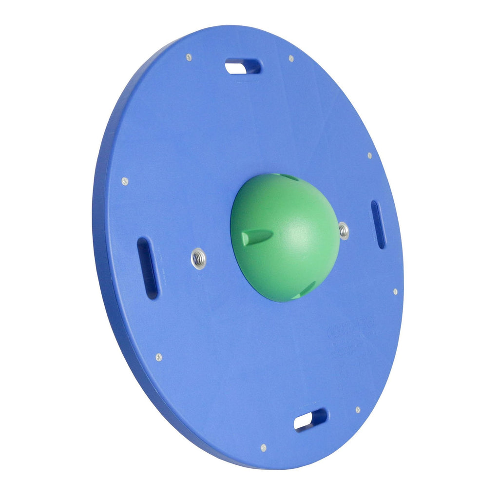 CanDoÂ¨ Balance Board ComboÂª, Circular Wobble / Rocker, Green