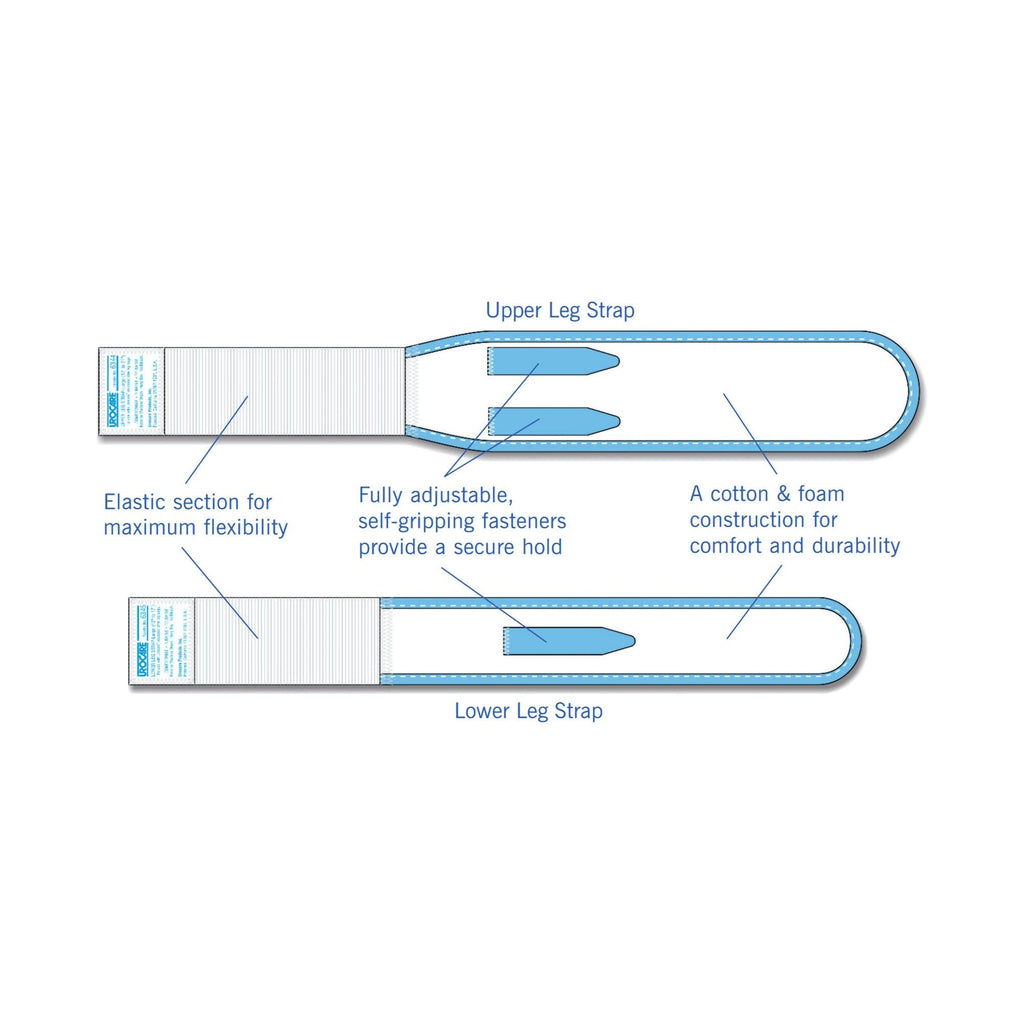 UrocareÂ® Lower Leg Strap