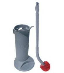 Toilet Brush with Caddy