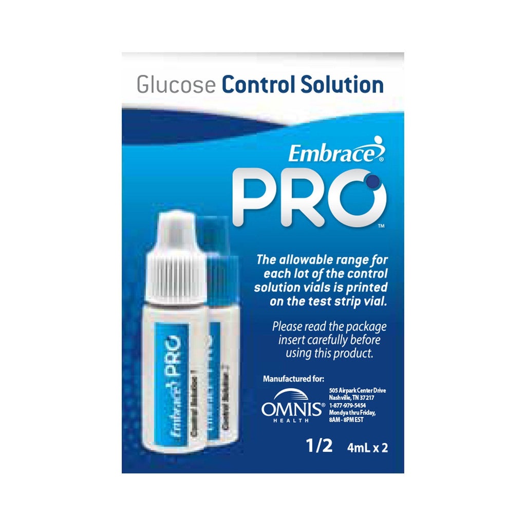 EmbraceÂ¨ Pro Control Solution
