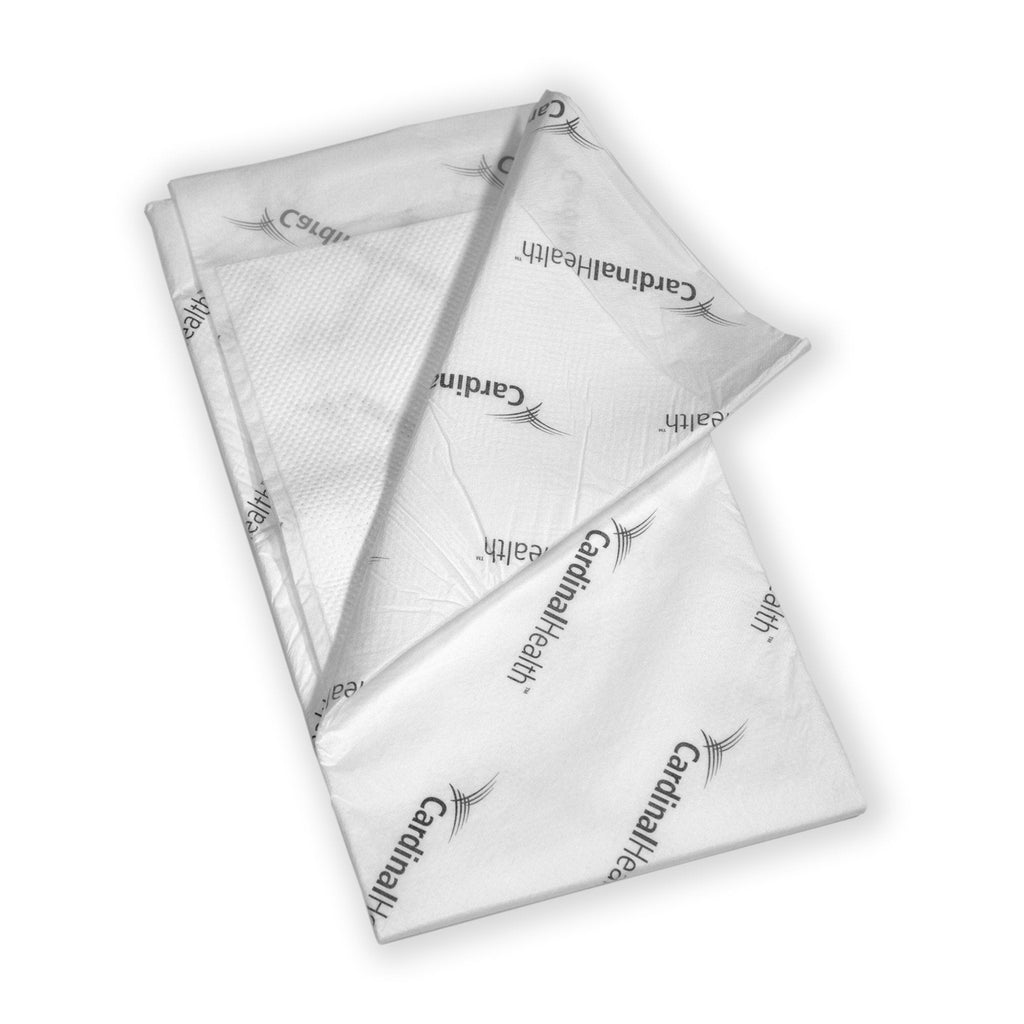 Wingsâ„¢ Quilted Premium XXL Maximum Absorbency Positioning Underpad, 40 x 57 Inch
