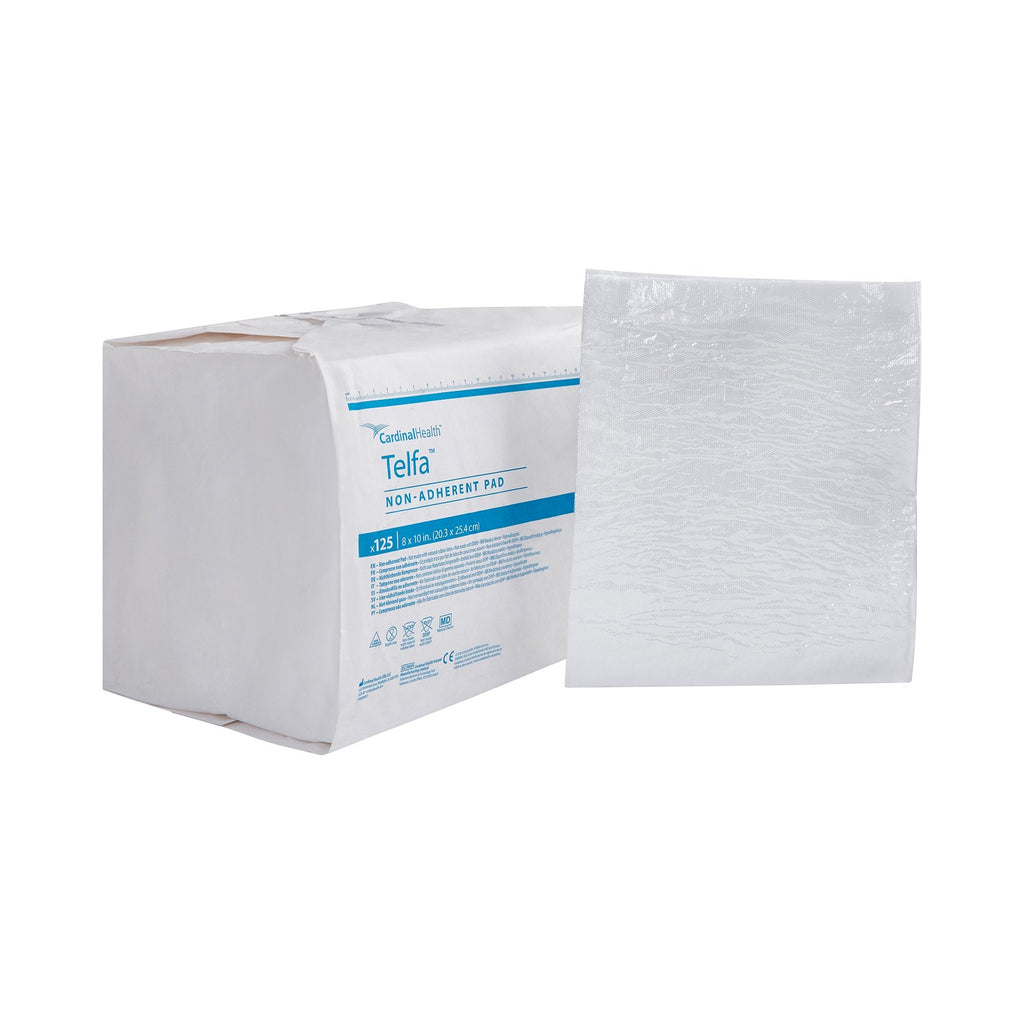 Telfaâ„¢ Ouchless Non-Adherent Dressing, 8 x 10 Inch