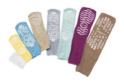 Cardinal Slipper Socks