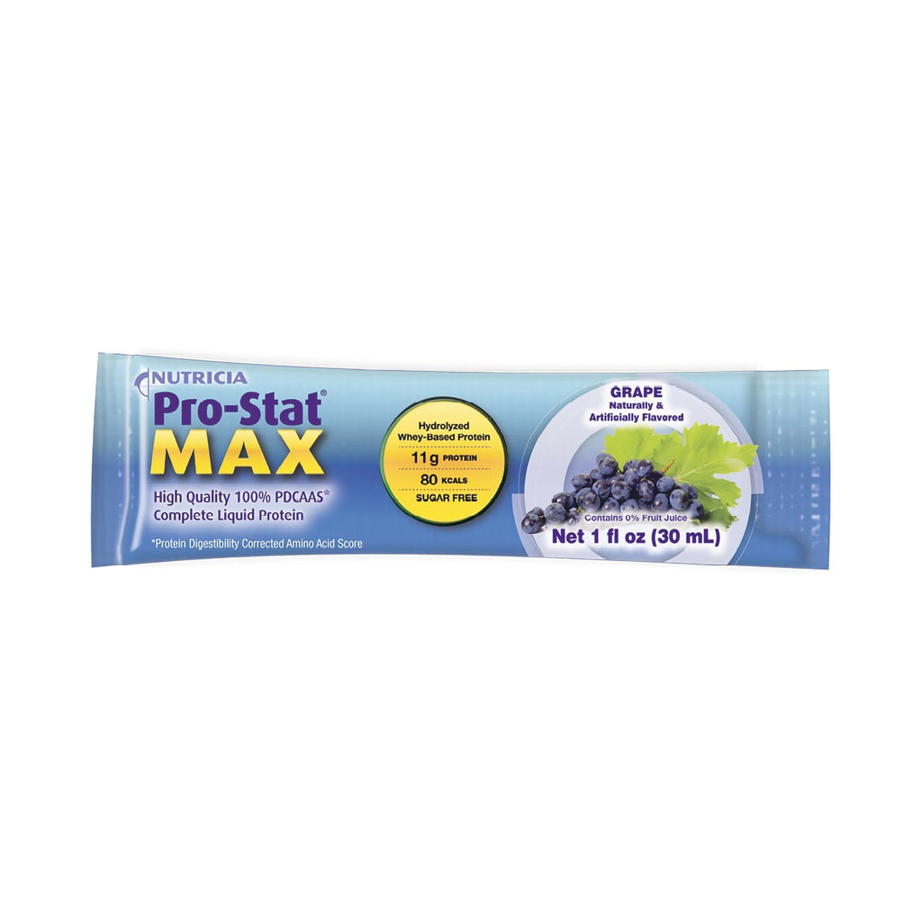 Pro-StatÂ® MAX Grape Protein Supplement, 1 oz. Individual Packet