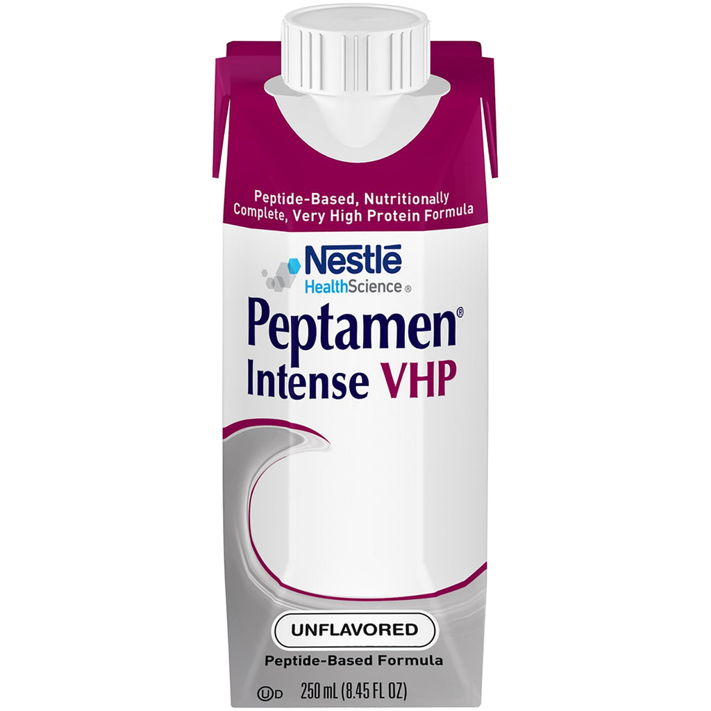 PeptamenÂ® Intense VHP Ready to Use Tube Feeding Formula, 8.45 oz. Tetra PrismaÂ®