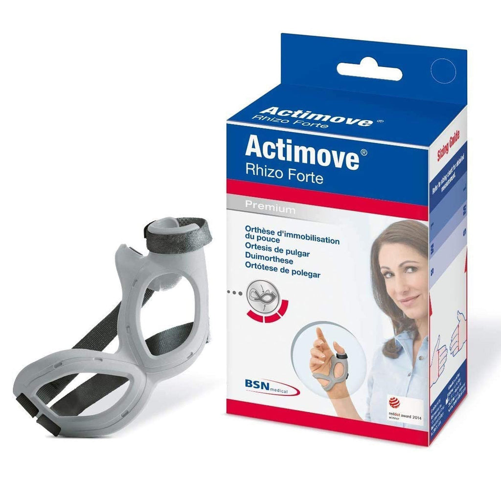 ActimoveÂ¨ Rhizo Forte Right Thumb Support, Small