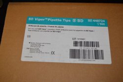BD Viperâ„¢ Pipette Tips