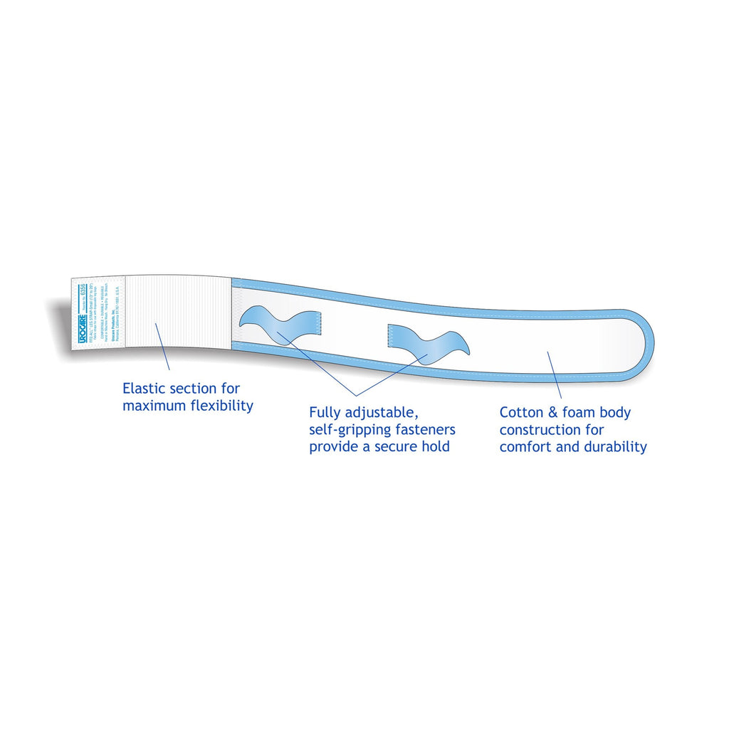 Fitz-AllÂ¨ Universal Fabric Leg Bag Strap