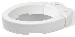 CarexÂ¨ Raised Toilet Seat - Elongated