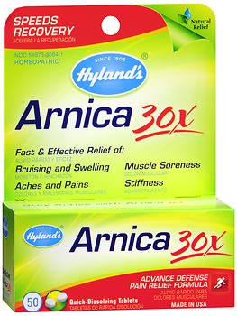 Hylands® Arnica Montana Pain Relief