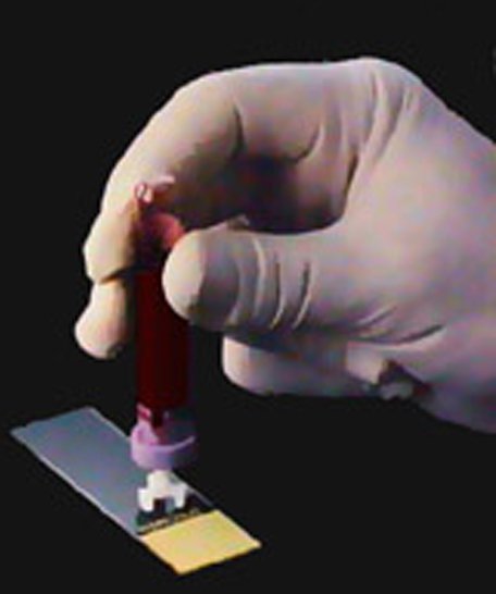 DIFF-SAFEÂ® Blood Dispenser