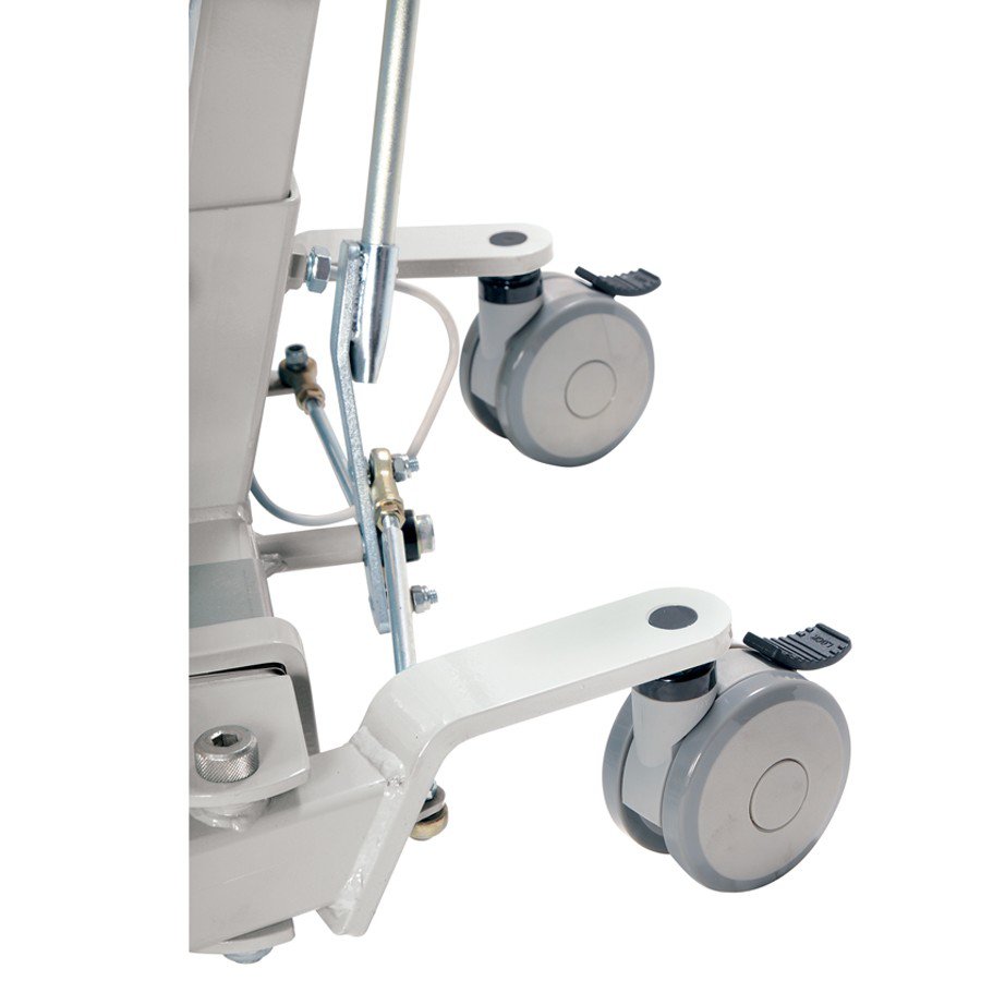 driveÂª Knee Locking Lever Angle Adjustable Pad