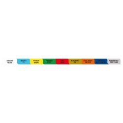 First Healthcare Products Tab Divider Set