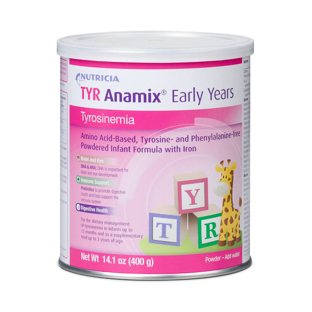 TYR AnamixÂ® Early Years Powder Infant Formula, 400 Gram Can