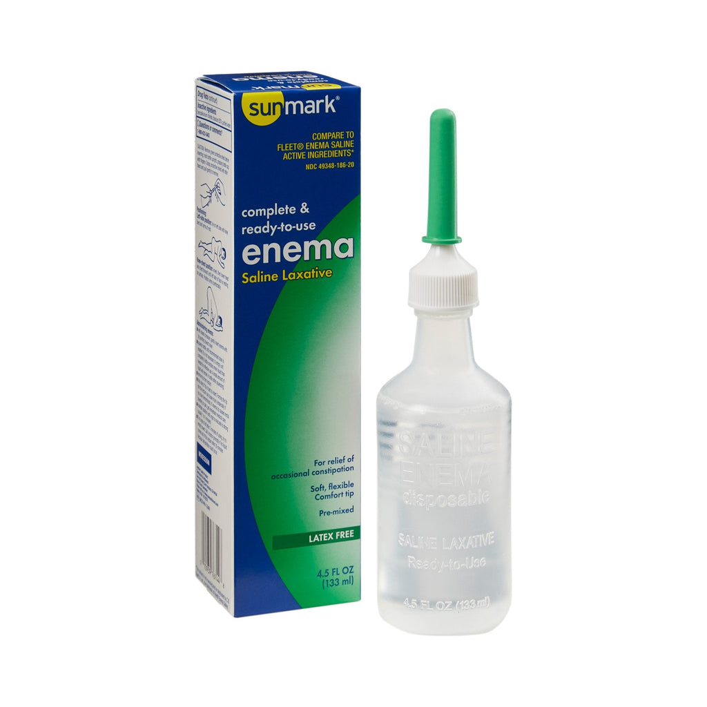 sunmark Enema, 4.5 oz