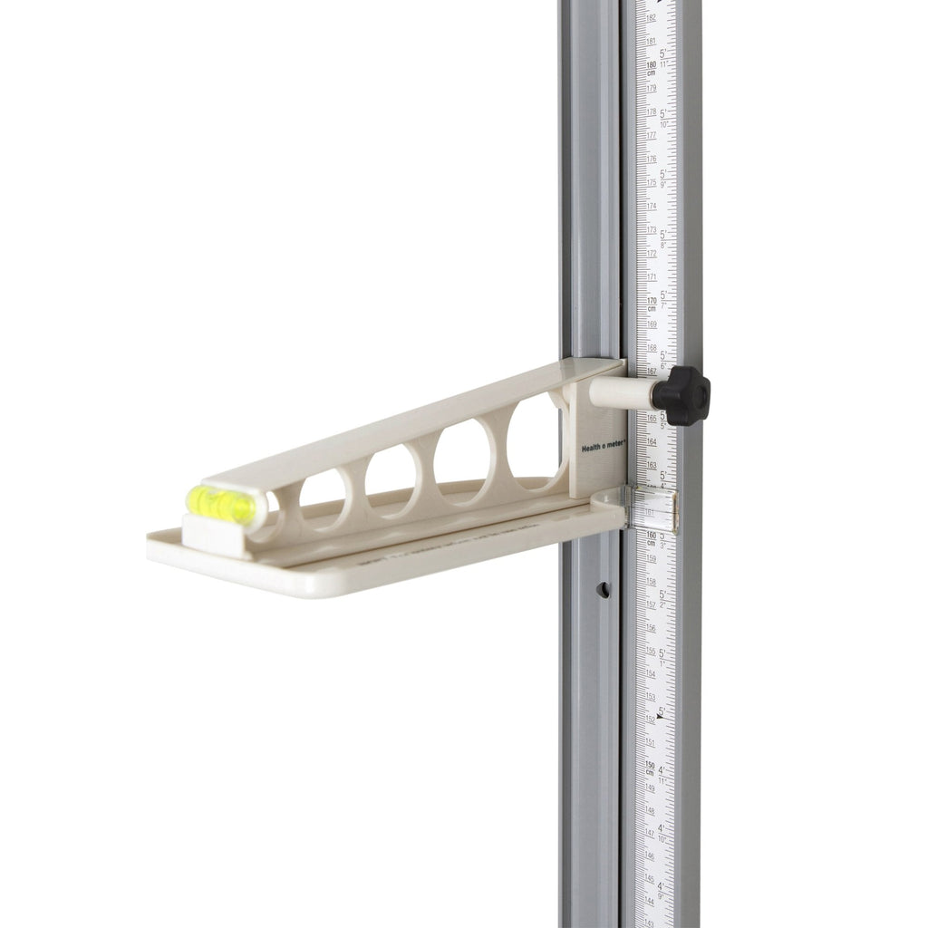 Health O MeterÂ¨ Height Rod