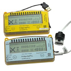Fridge-tag® 2L Freezer Vaccine Data Logger with Alarm