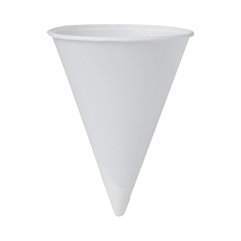 BareÂ® Paper Cone Drinking Cup, 4 oz.