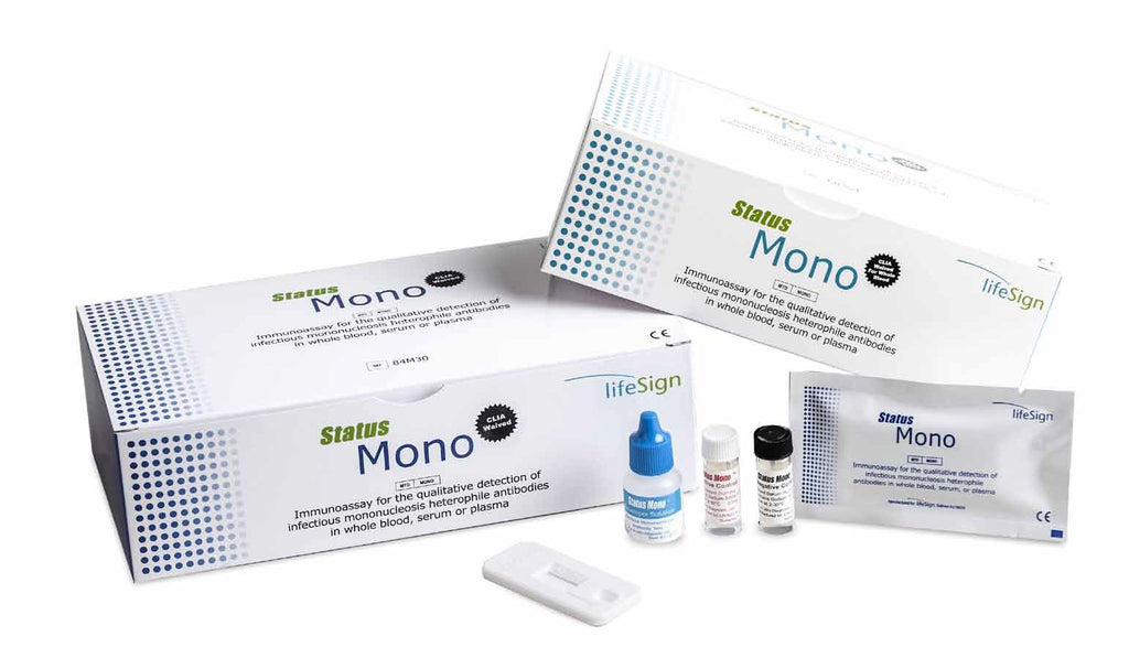 Status Infectious Disease Immunoassay Rapid Test Kit