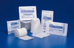Kerlixâ„¢ Sterile Fluff Bandage Roll, 4Â½ Inch x 4 Yard