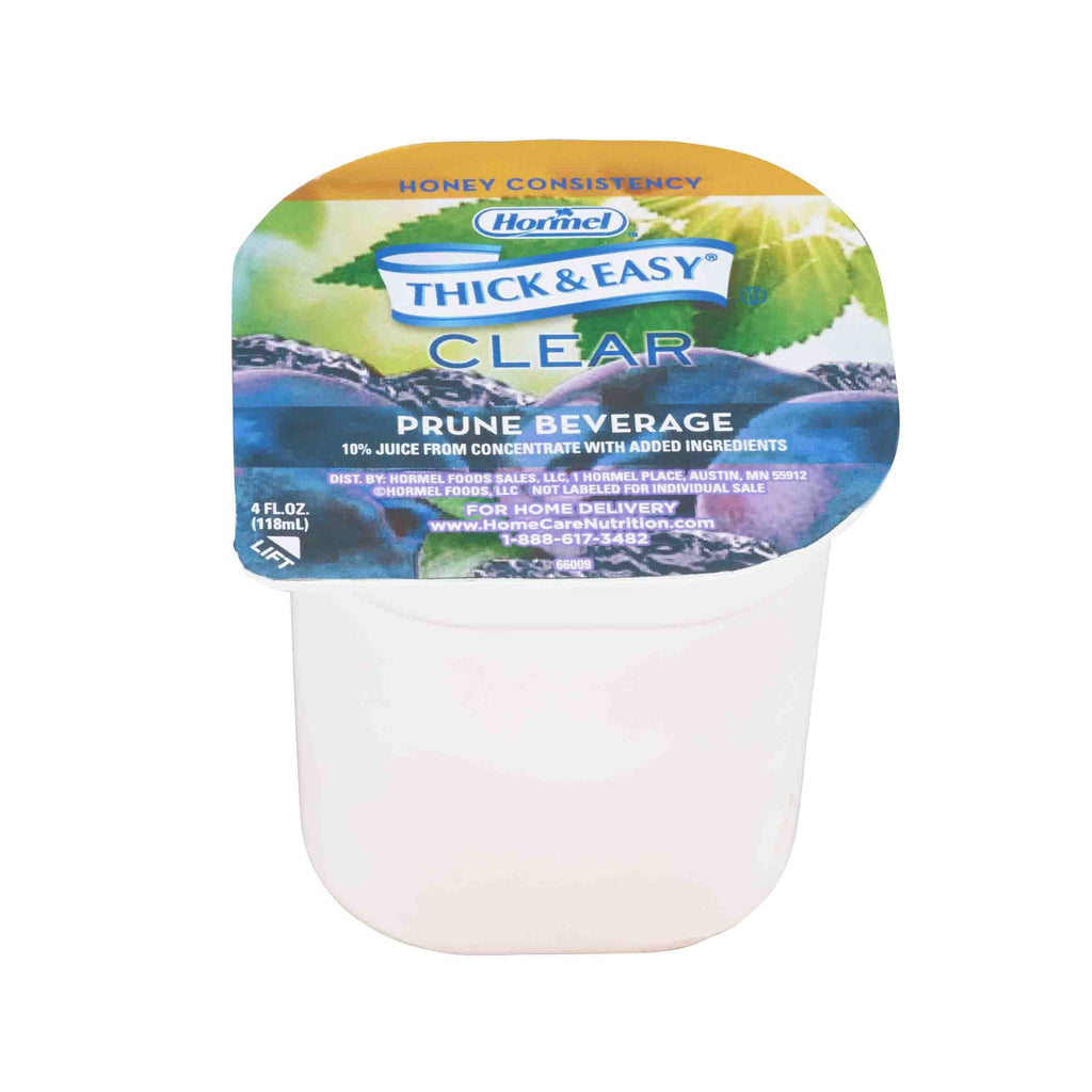 Thick & EasyÂ¨ Honey Consistency Prune Thickened Beverage, 32 oz.