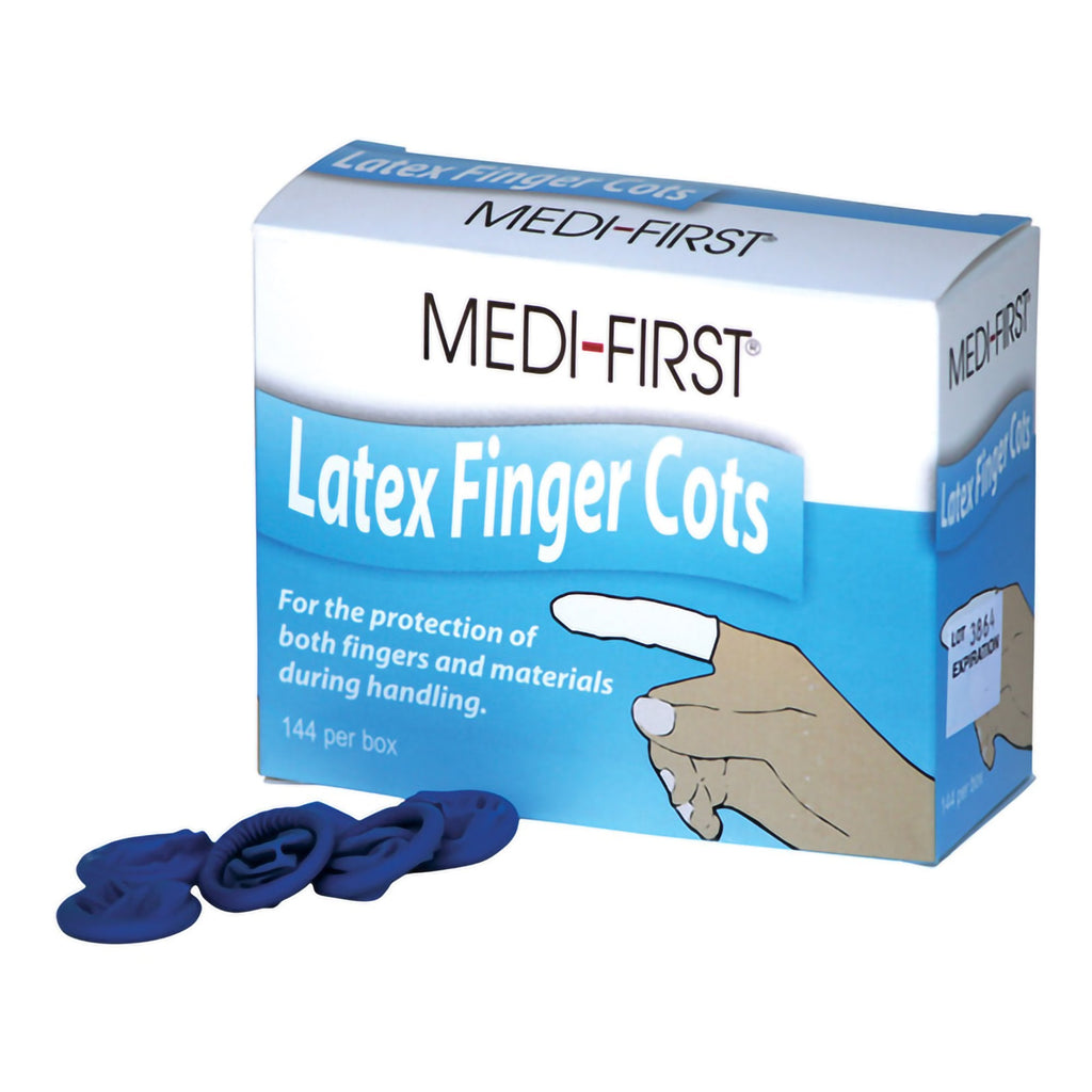 Medi-FirstÂ¨ Finger Cot