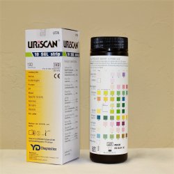 URISCAN Urine Reagent Strip