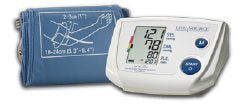 LifeSourceÂ¨ Blood Pressure Monitor