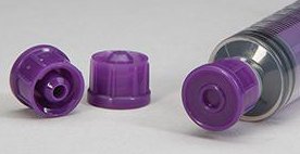 Covidien Oral Syringe Tip Cap