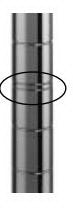 Super ErectaÂ¨ SiteSelectÂª Stationary Post