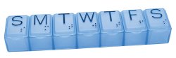 Apex-Carex Pill Organizer