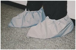 DuPontÂª ProShieldÂª Skid-Resistant Boot Cover