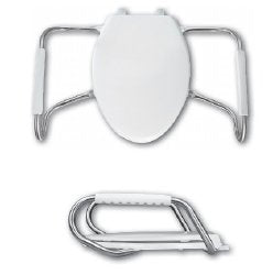 Bemis Healthcare Elongated Toilet Seat