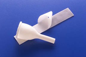Golden-Drainâ„¢ Male External Catheter, Large