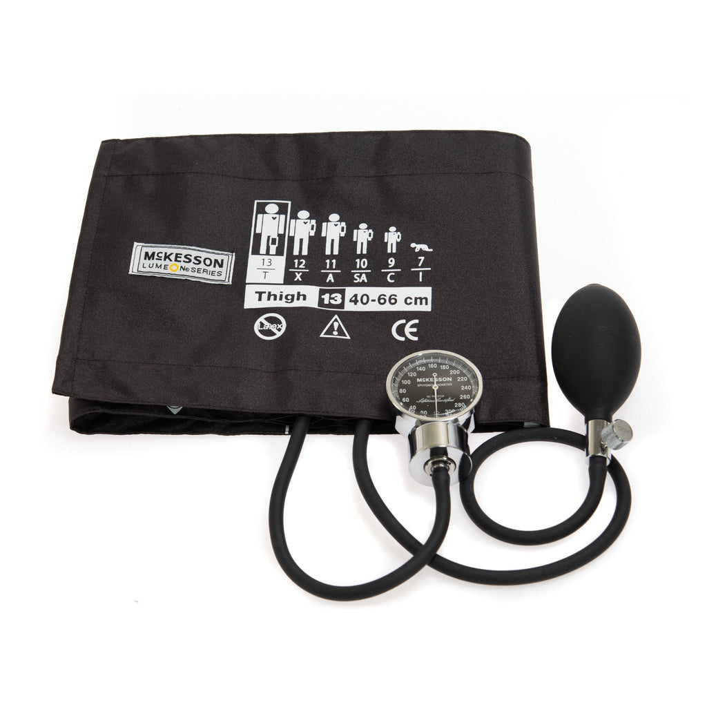 McKesson LUMEON® Aneroid Sphygmomanometer