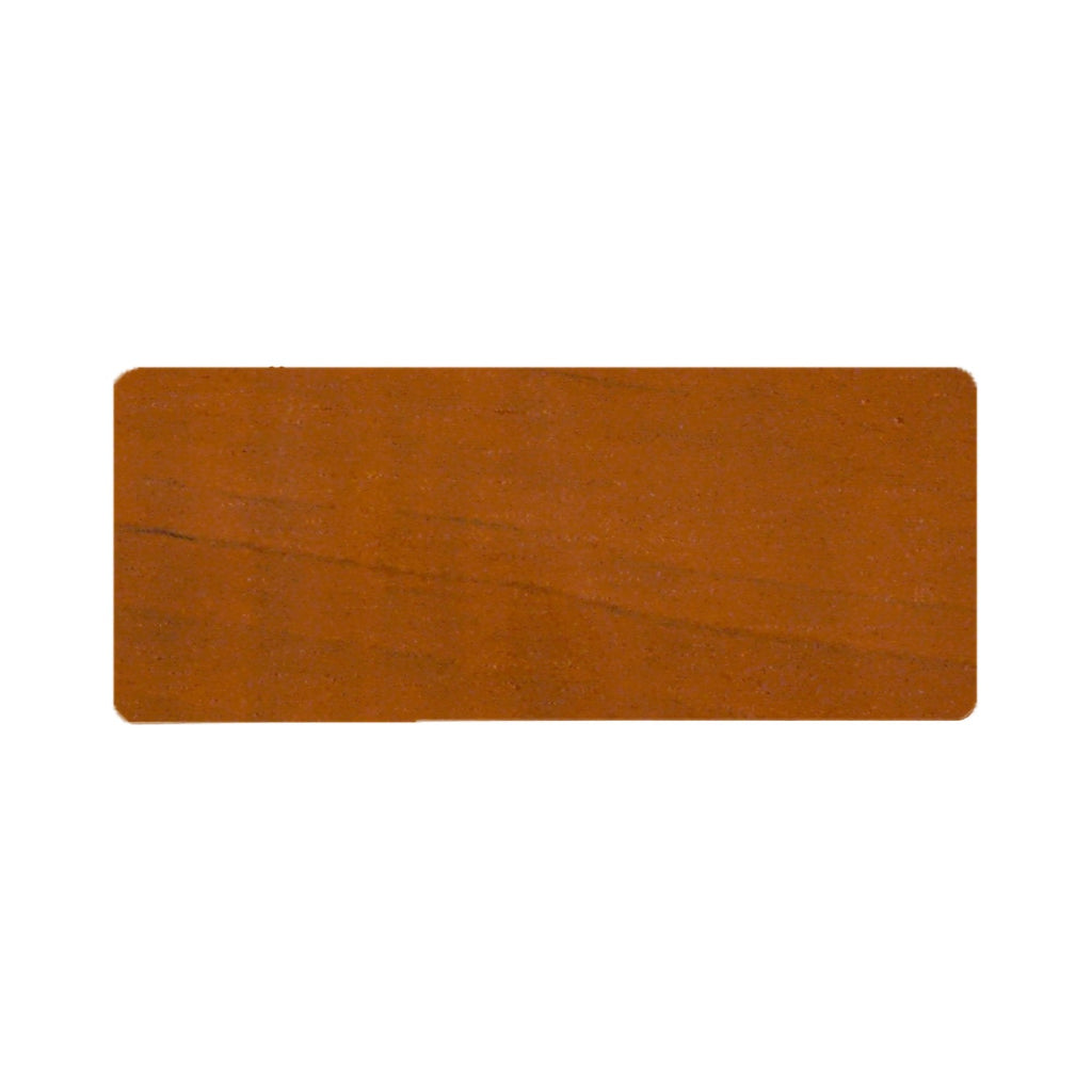 Span America Headboard/Footboard with Summer Flame Finish