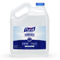 PurellÂ¨ Healthcare Surface Disinfectant Cleaner, 1 Gallon Bottle