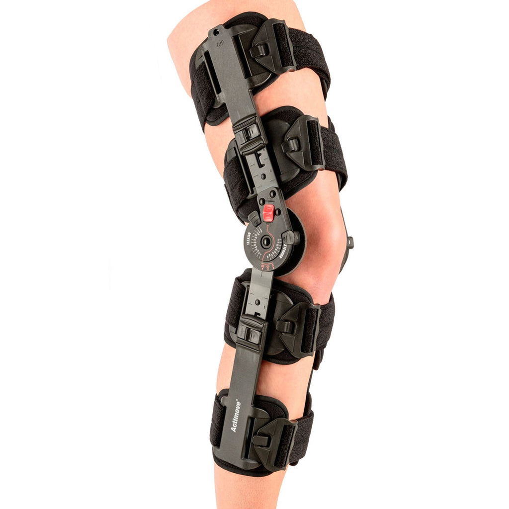 ActimoveÂ¨ Post-Op ROM Knee Brace, One Size Fits Most
