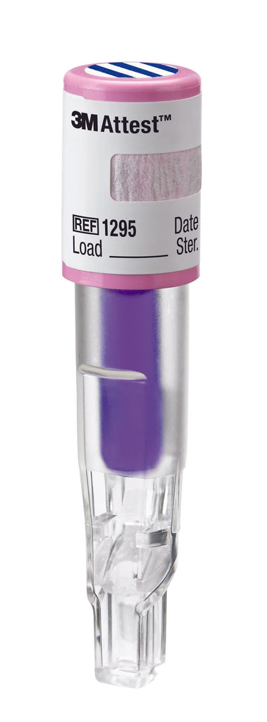 3Mâ„¢ Rapid Readout Biological Indicator for Vaporized Hydrogen Peroxide Sterilization