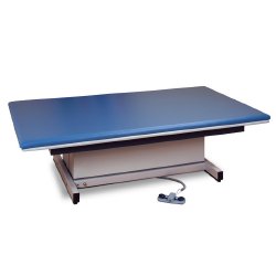 Hi-Lo Mat Platform with Upholstered Top