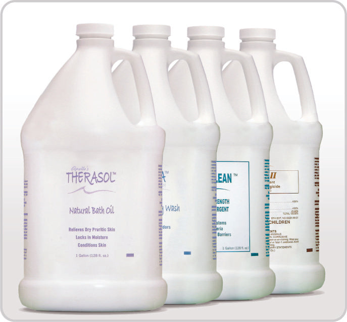 Apollo Half-Gallon Solutions Combo Pack