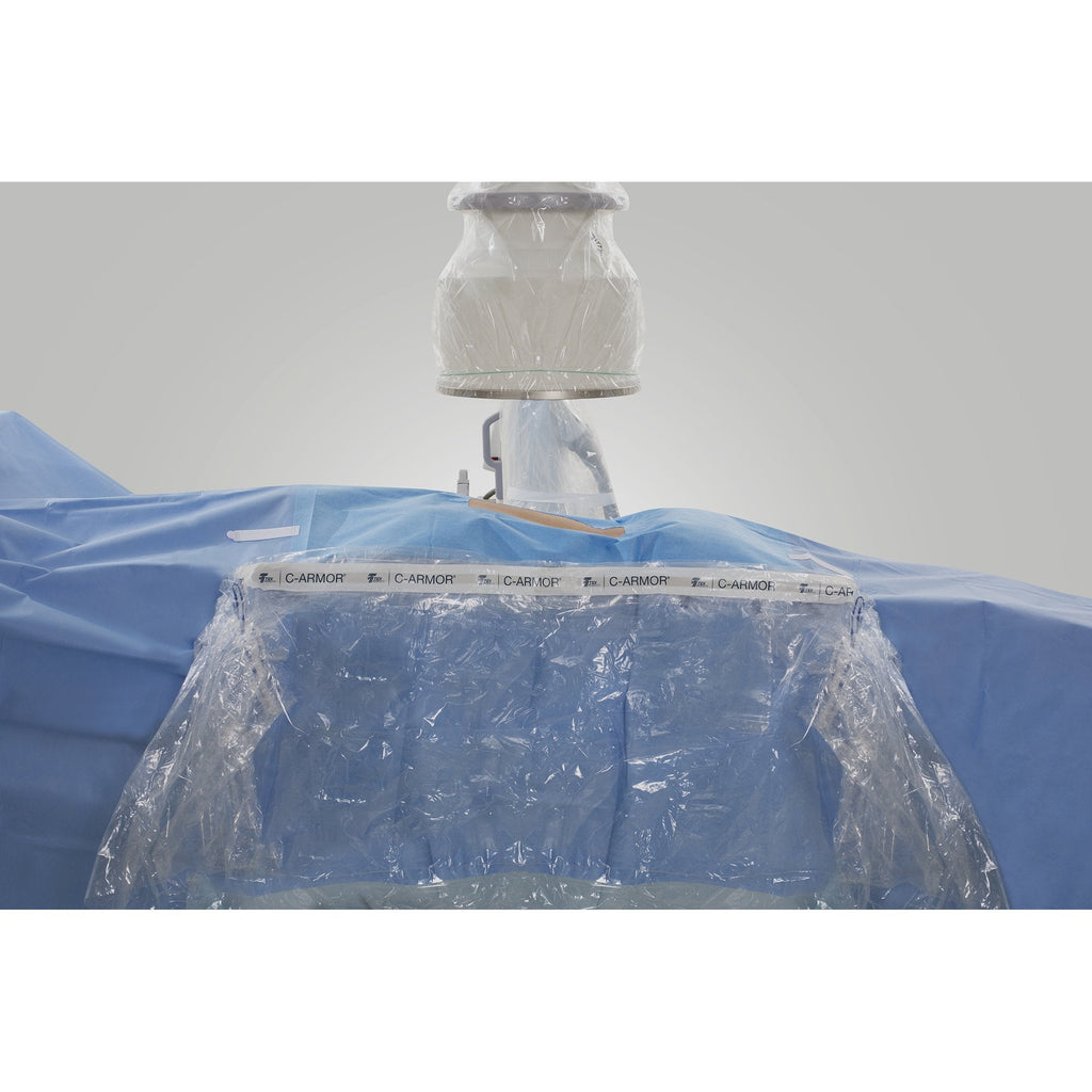 C-ArmorÂ¨ C-Arm Drape