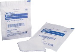 Kerlixâ„¢ Nonsterile USP Type VII Fluff Dressing, 4 x 4 Inch