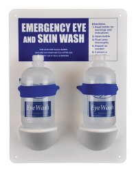 Complete Medical Eye Wash Station