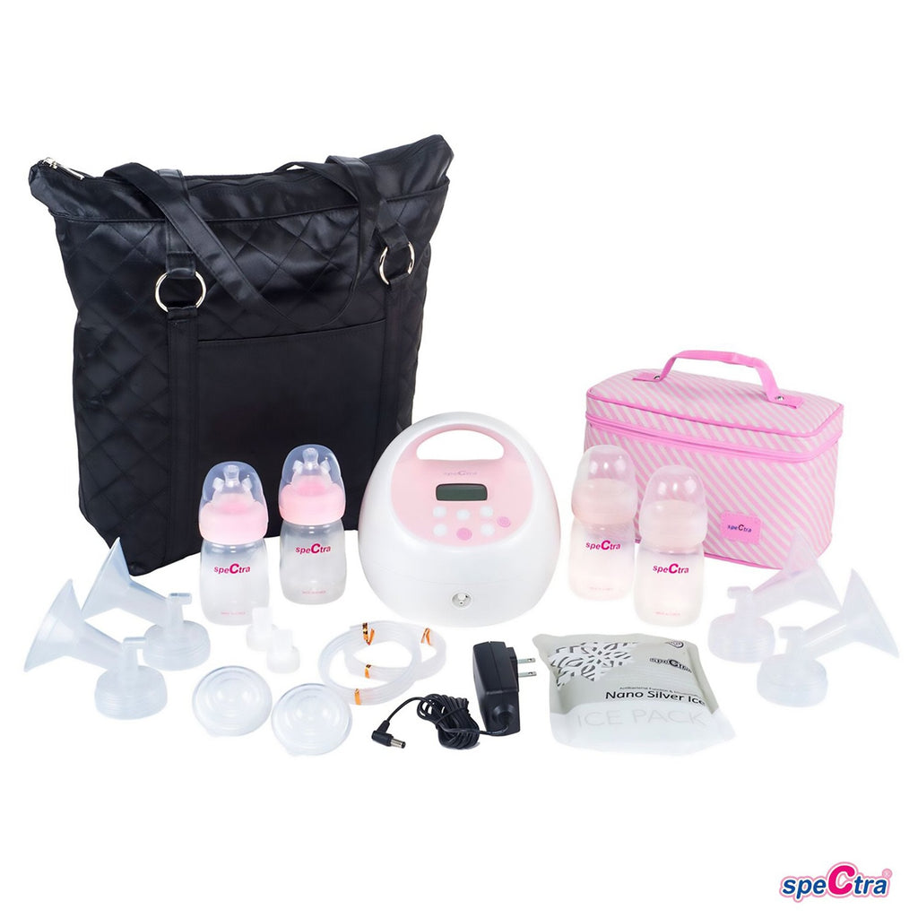 SpeCtraÂ¨ S2 Plus Double Electric Breast Pump Kit