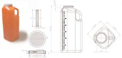 24-Hour Urine Specimen Collection Container