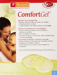 Ameda Comfort GelÂ¨ Nursing Pad