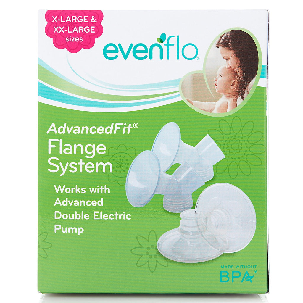 EvenfloÂ® AdvancedFitâ„¢ Flange System