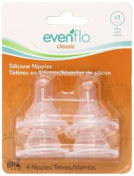 EvenfloÂ® Classic Nipple