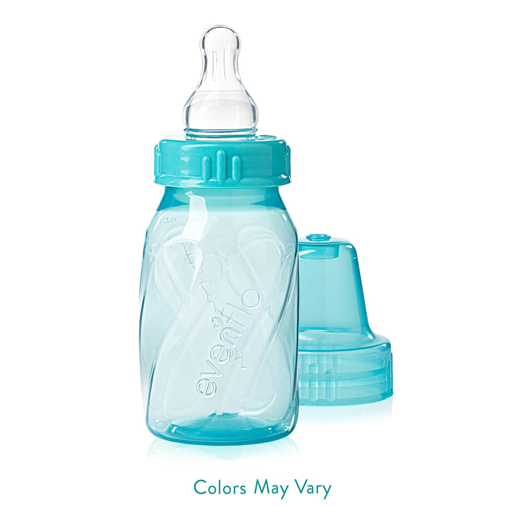EvenfloÂ® Classic Baby Bottle, 4 oz., 36 per Case